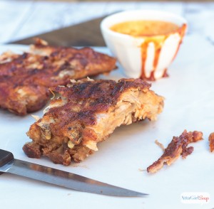 Fall-Off-The-Bone Ribs