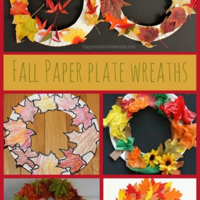 100 Paper Plate Crafts for Kids