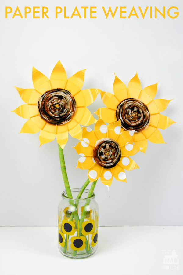 100 paper plate crafts for kids tgif this grandma is fun paper plate flower template