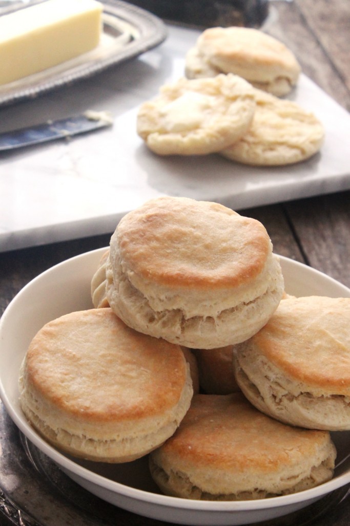 Learn how to make Sour Cream Biscuits from scratch with this simple step-by-step tutorial!