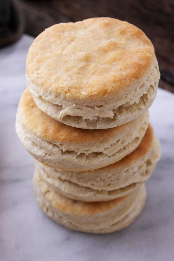 Learn how to make Sour Cream Biscuits from scratch with this simple step-by-step tutorial!