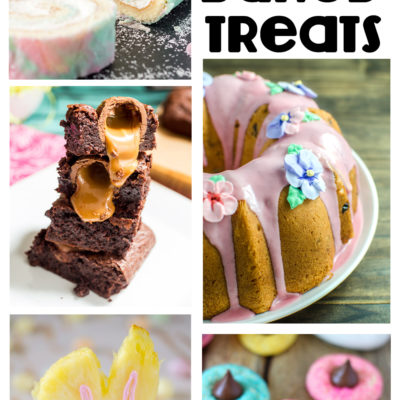 22 Easter Themed Baked Treats