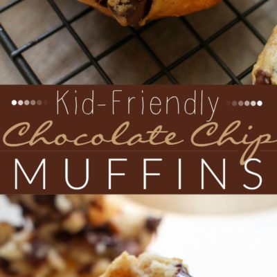 Chocolate Chip Muffins