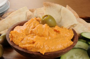 Roasted-Red-Pepper-Hummus