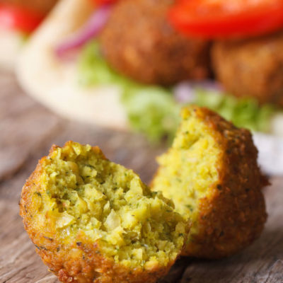 Fresh Falafel Balls