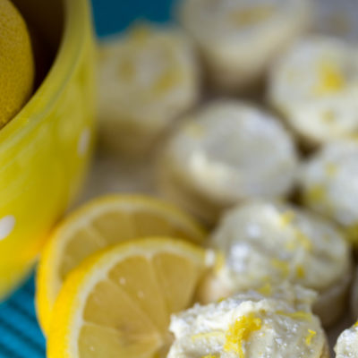 Lemon Meltaways