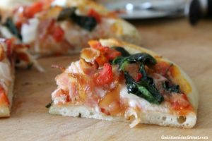 Bacon-Spinach-Tomato-Pizza-3