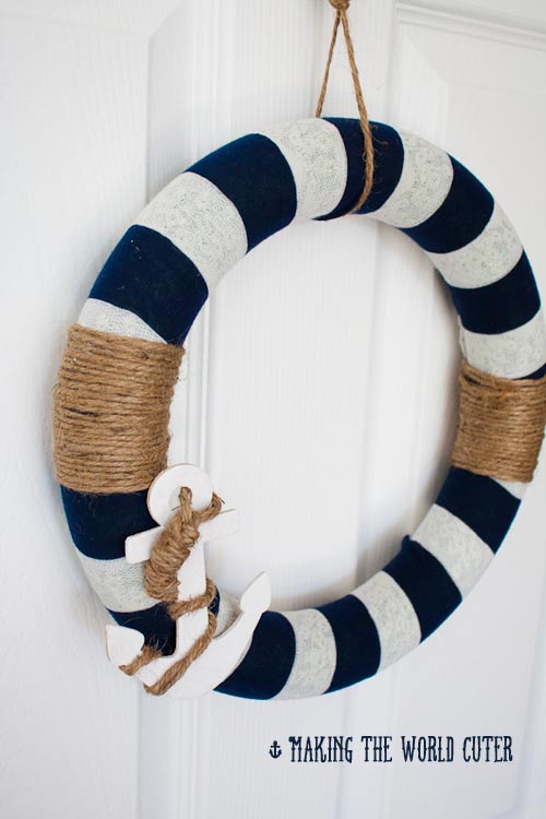 DIY-Wreath-Nautical-Decor