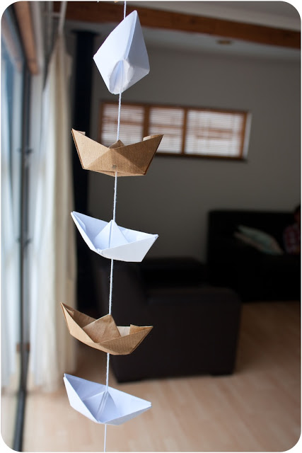 10 Nautical Craft Ideas, Because It's Summer After All (PHOTOS)