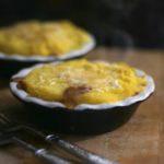 Vegetarian Tamale Pie is a hearty, family friendly meal that even your carnivores will love. It's quick and easy with lots of bold Tex-Mex flavor!