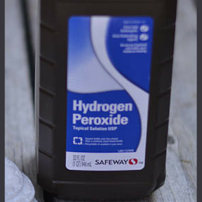 12 Tricks That Will Change The Way You Use Hydrogen Peroxide