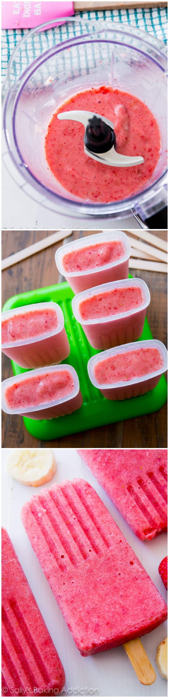 3-Ingredient-Healthy-Strawberry-Banana-Popsicles
