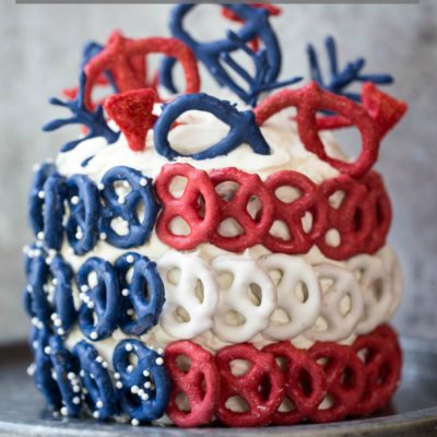 4th of July Cake