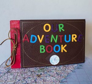 Adventure Book