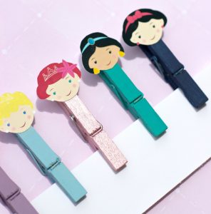 Clothespin Dolls