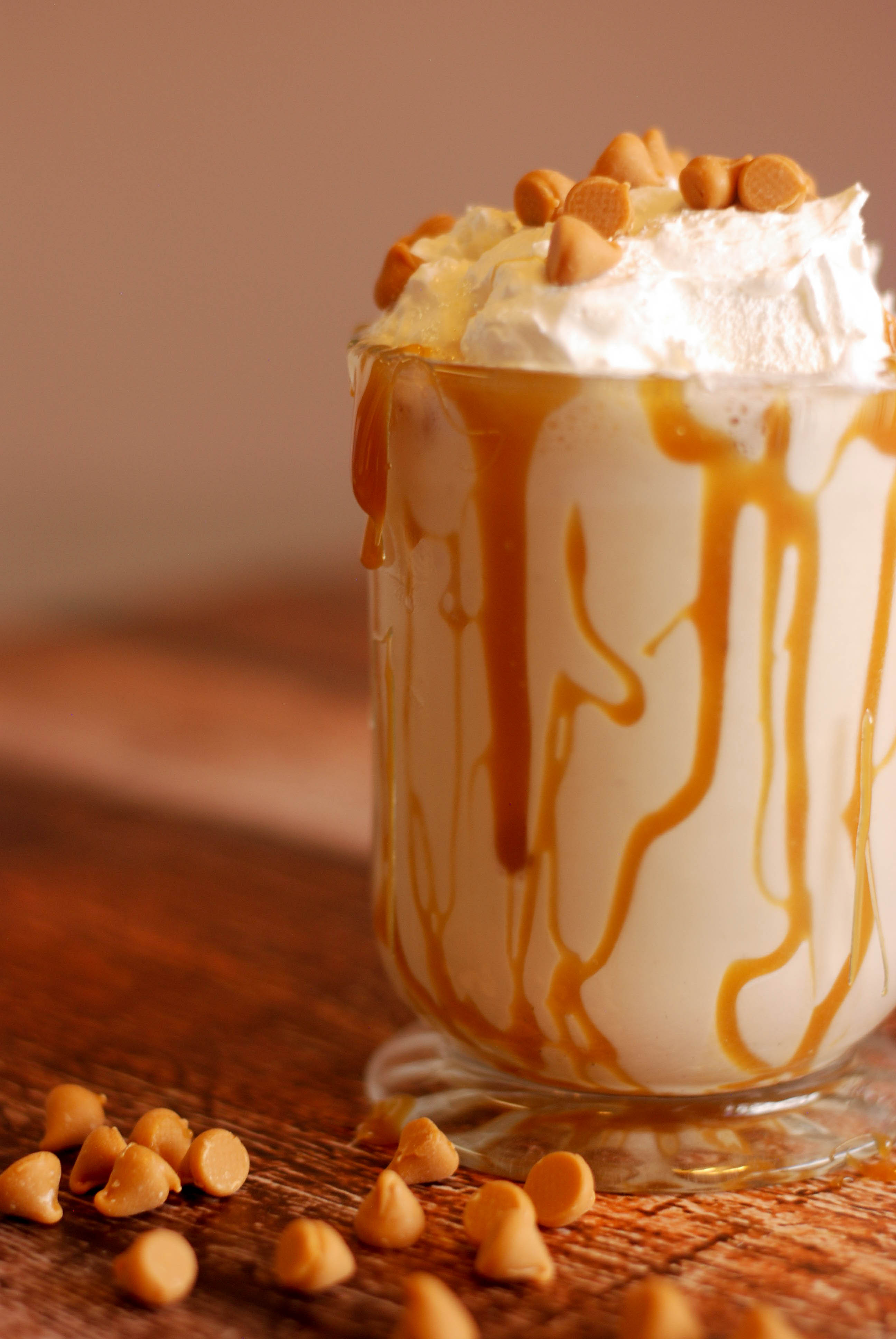 Butterbeer Shakes and Pumpkin Pasties