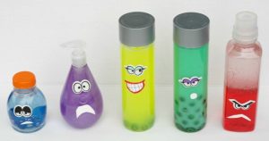 Inside Out bottles