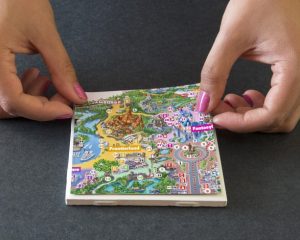 Map Coasters