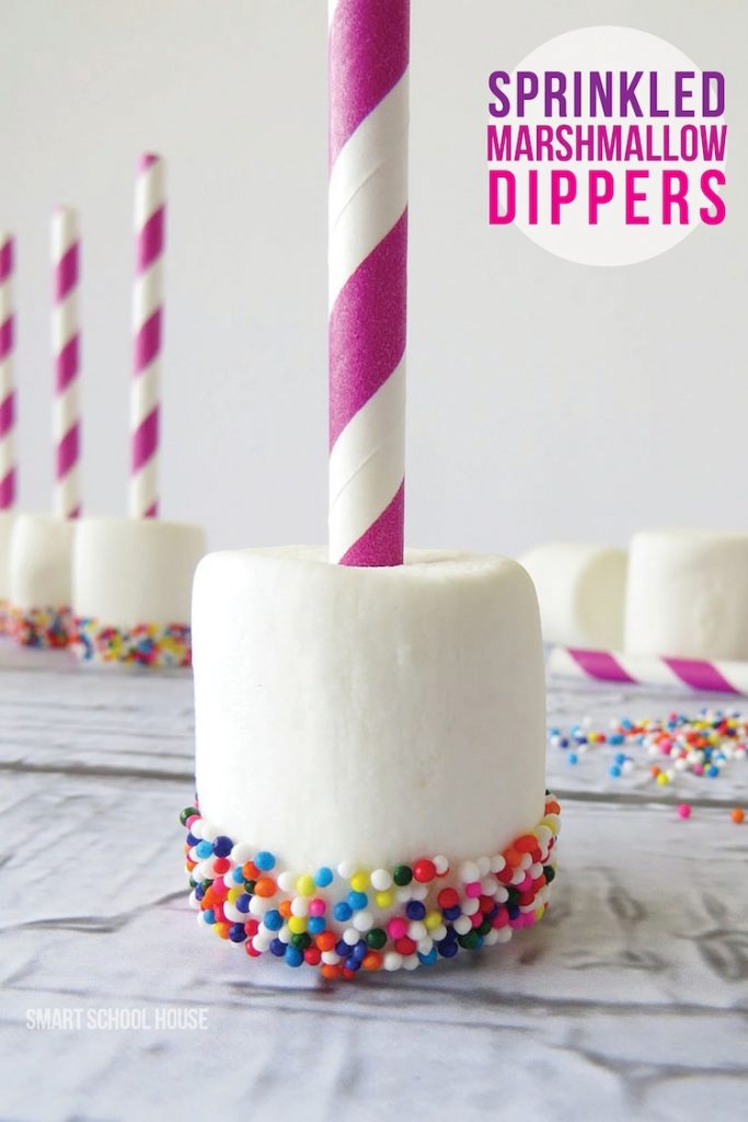 14 Ways To Use Leftover Sprinkles TGIF This Grandma is Fun