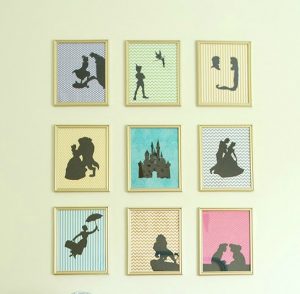 disney gallery wall 1 sm