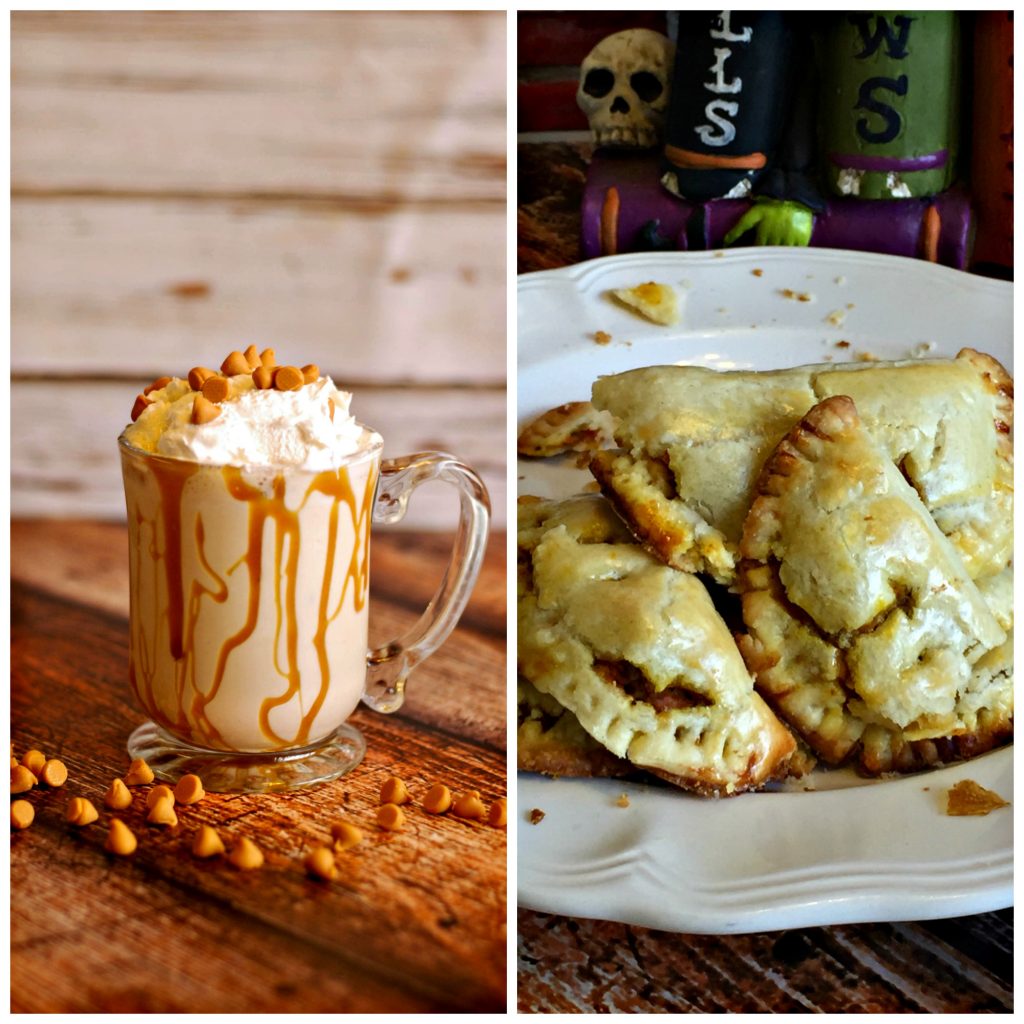 Add a bit of magic to your home by celebrating Harry Potter's birthday with a Butterbeer Shake and two types of Pumpkin Pasties!