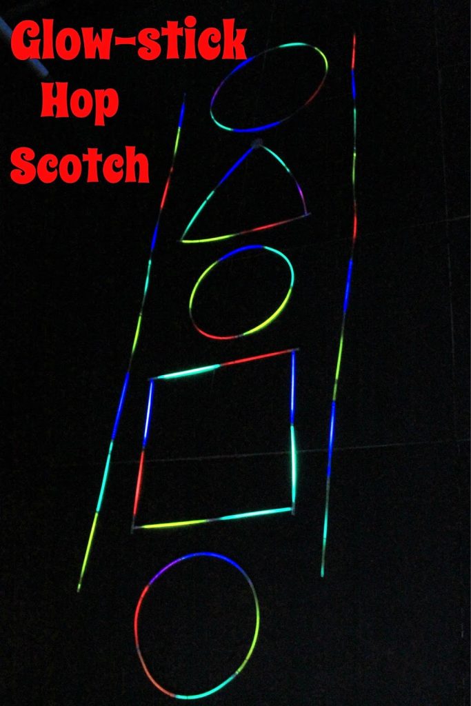 11 Ultimate Glow Stick Activities TGIF This Grandma is Fun