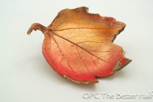 leaf bowl