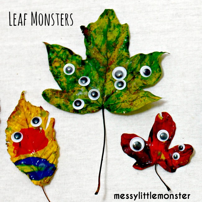 leaf monsters 4