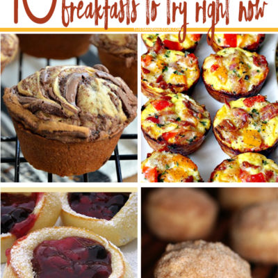 10 Amazing Muffin-Tin Breakfasts To Try Right Now