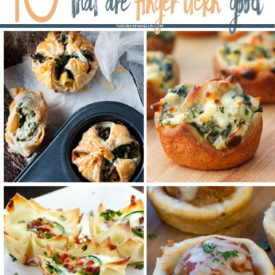 10 Muffin-Tin Appetizers That Are Finger-Lickin’ Good
