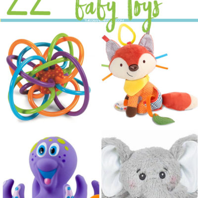 No-Fail Best Baby Toys