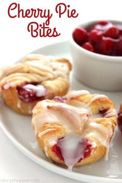 cherry-pie-bites