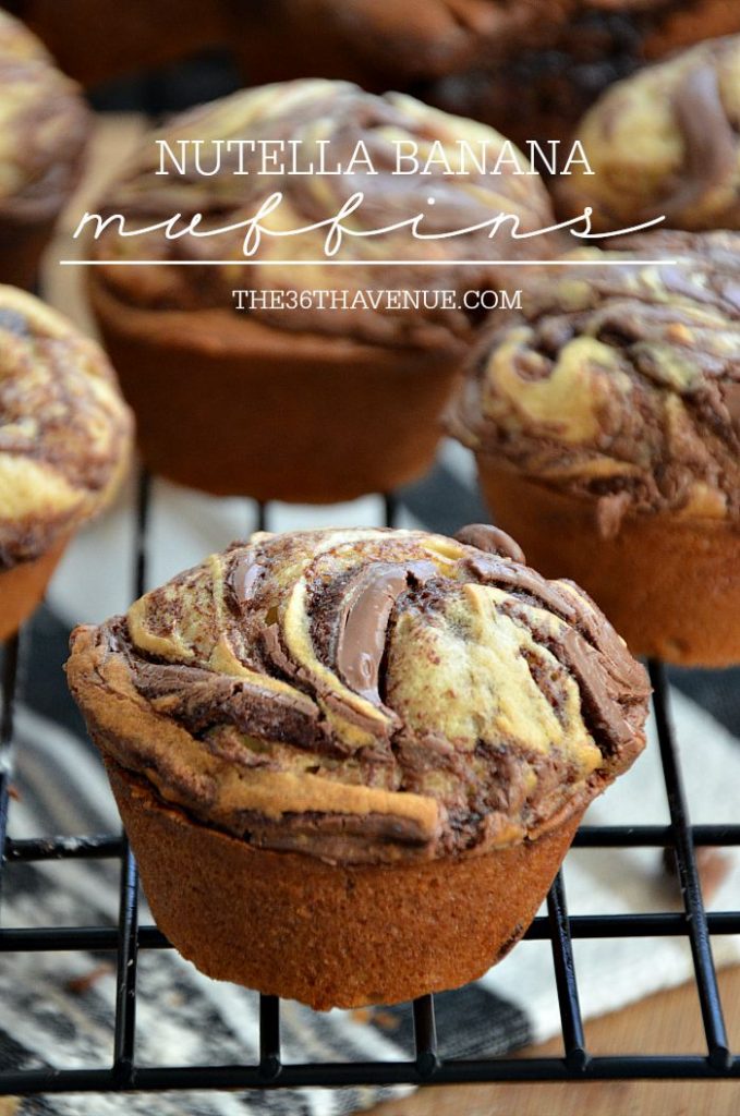 Nutella-Banana-Muffin-Recipe-the36thavenue.com-