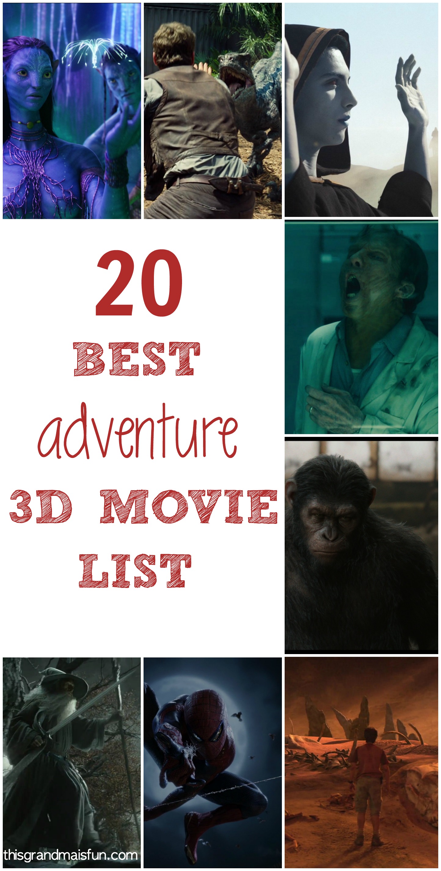 adventure-3d-movie-list