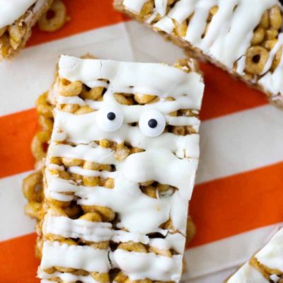 Mummy Cereal Bars