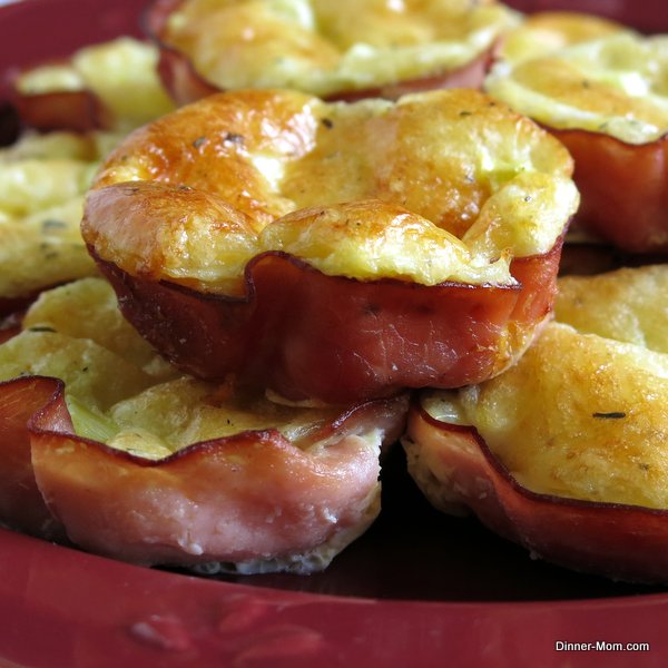 ham-quiche-cups