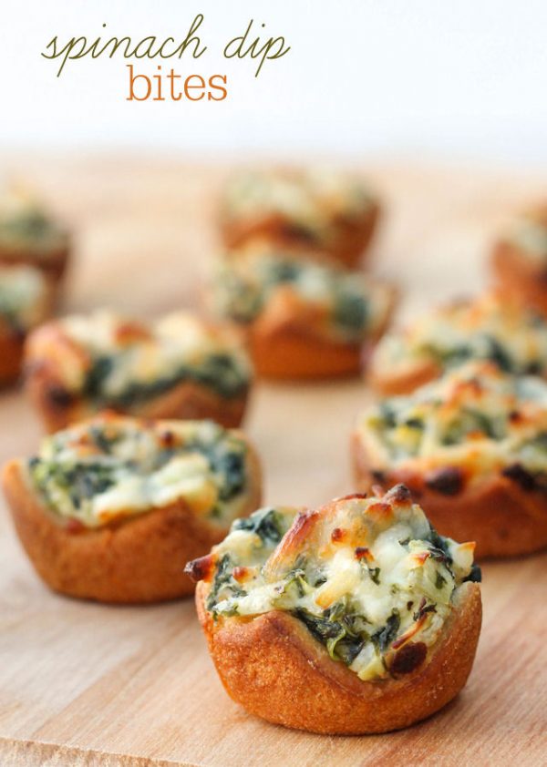10 MuffinTin Appetizers That Are FingerLickin' Good