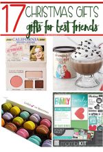 17 Christmas Gifts for Best Friends - TGIF - This Grandma is Fun