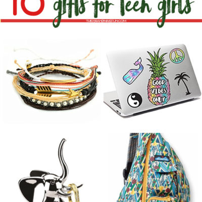 18 Ultimate Christmas Gifts for Teen Girls