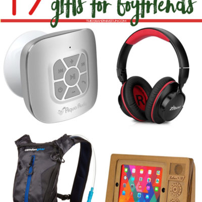 19 Ultimate Christmas Gifts for Boyfriends