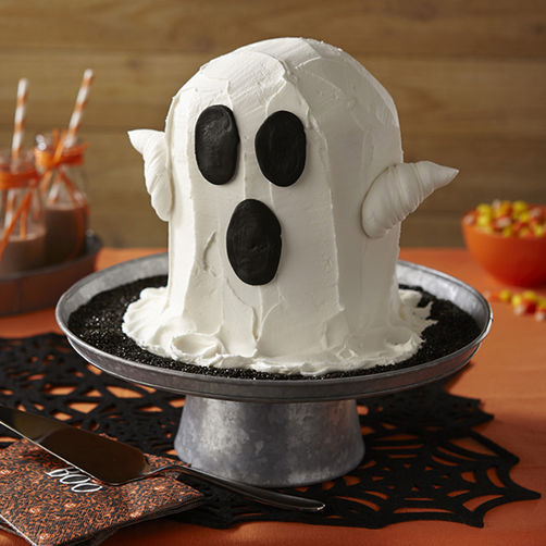 13 Scary Good Halloween Cakes