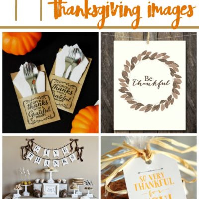 11 Happy Thanksgiving Images