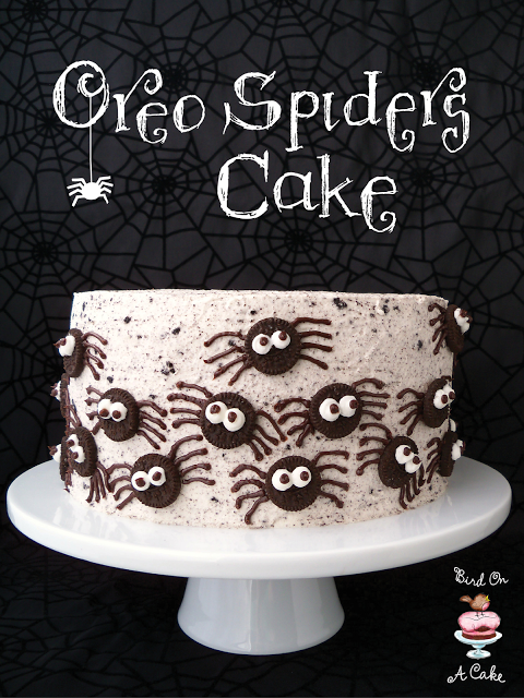 oreo-spiders-cake