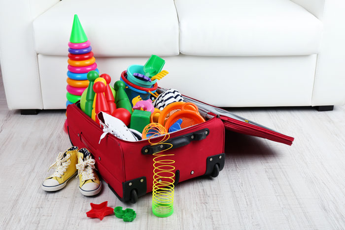 About to spend a couple hours with the grandkids? So doable, and totally fun to anticipate. A few days? Um, now you may be getting sweaty palms. Read on for some tips on keeping it together when you’ve been put in charge.