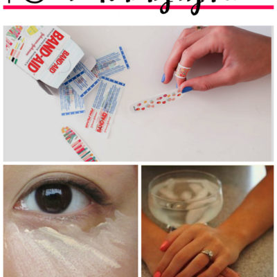 10 Crazy Good Beauty Hacks to try right NOW