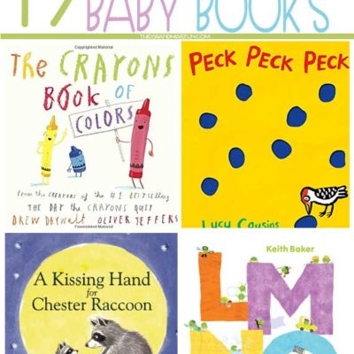 19 Best 1st Year Baby Books