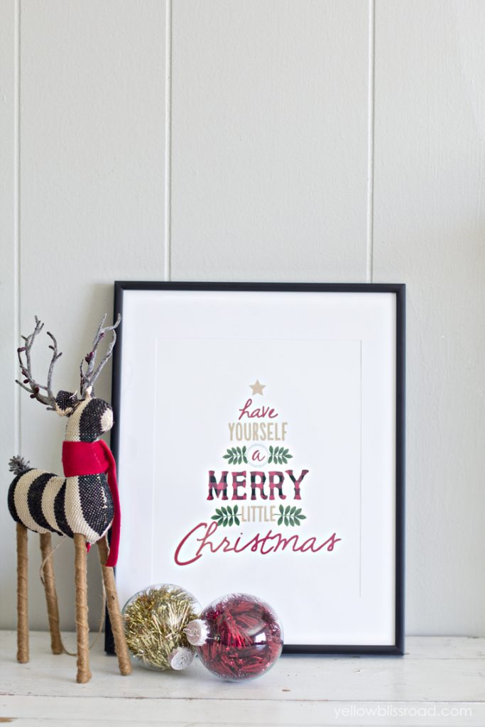 rustic-plaid-have-yourself-a-merry-little-christmas-sign