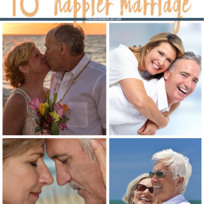 18 simple keys to a happy marriage
