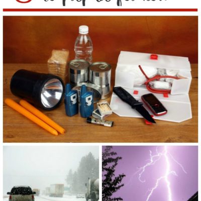 Five Most Common Emergencies to Prepare For Now