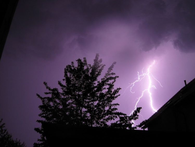 thunderstorm emergencies